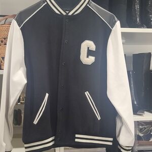 Celine Varsity Jacket